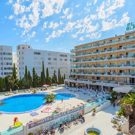 Playa Blanca Hotel Sa Coma  Bagian luar foto