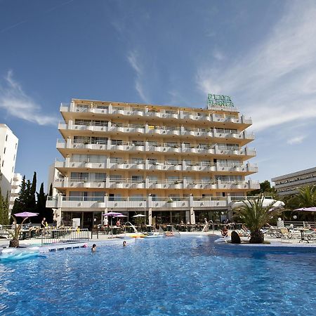 Playa Blanca Hotel Sa Coma  Bagian luar foto