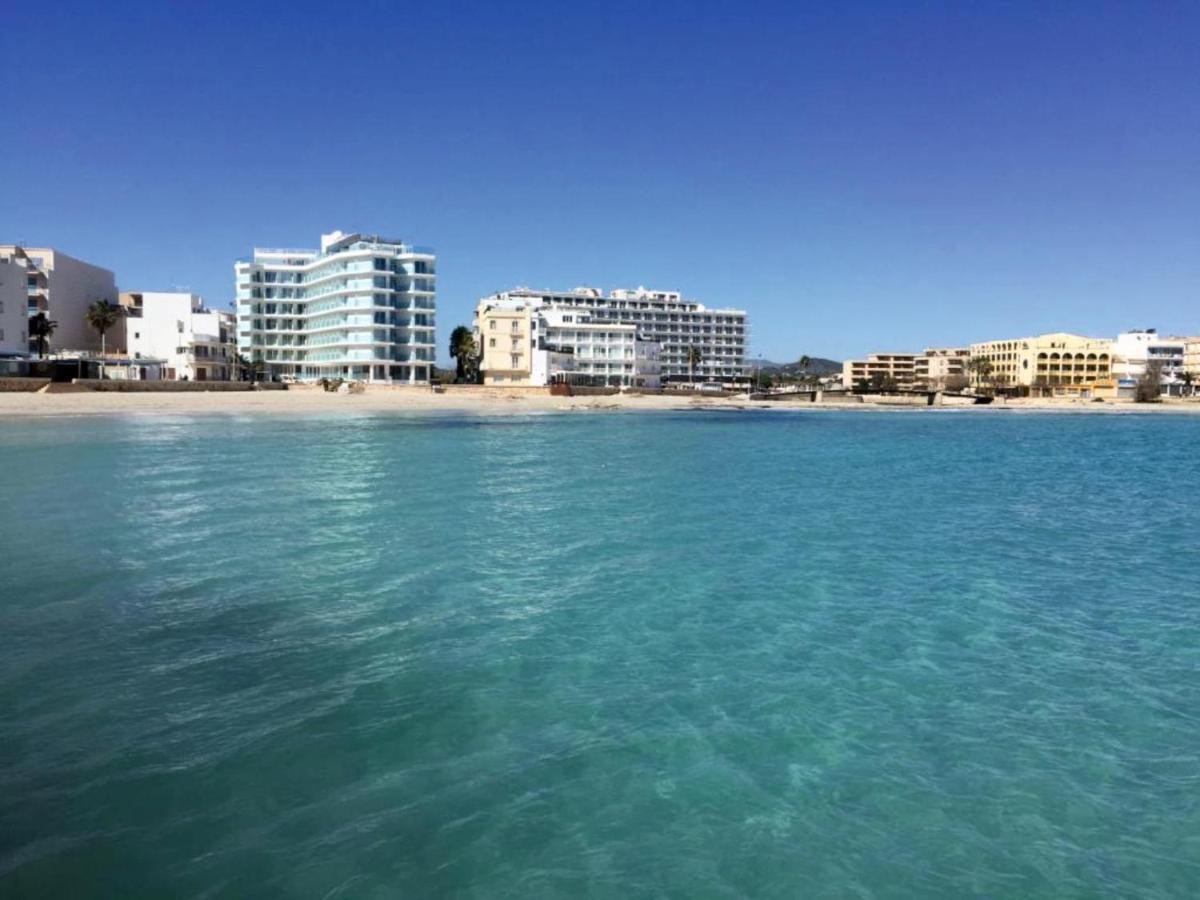 Playa Blanca Hotel Sa Coma  Bagian luar foto