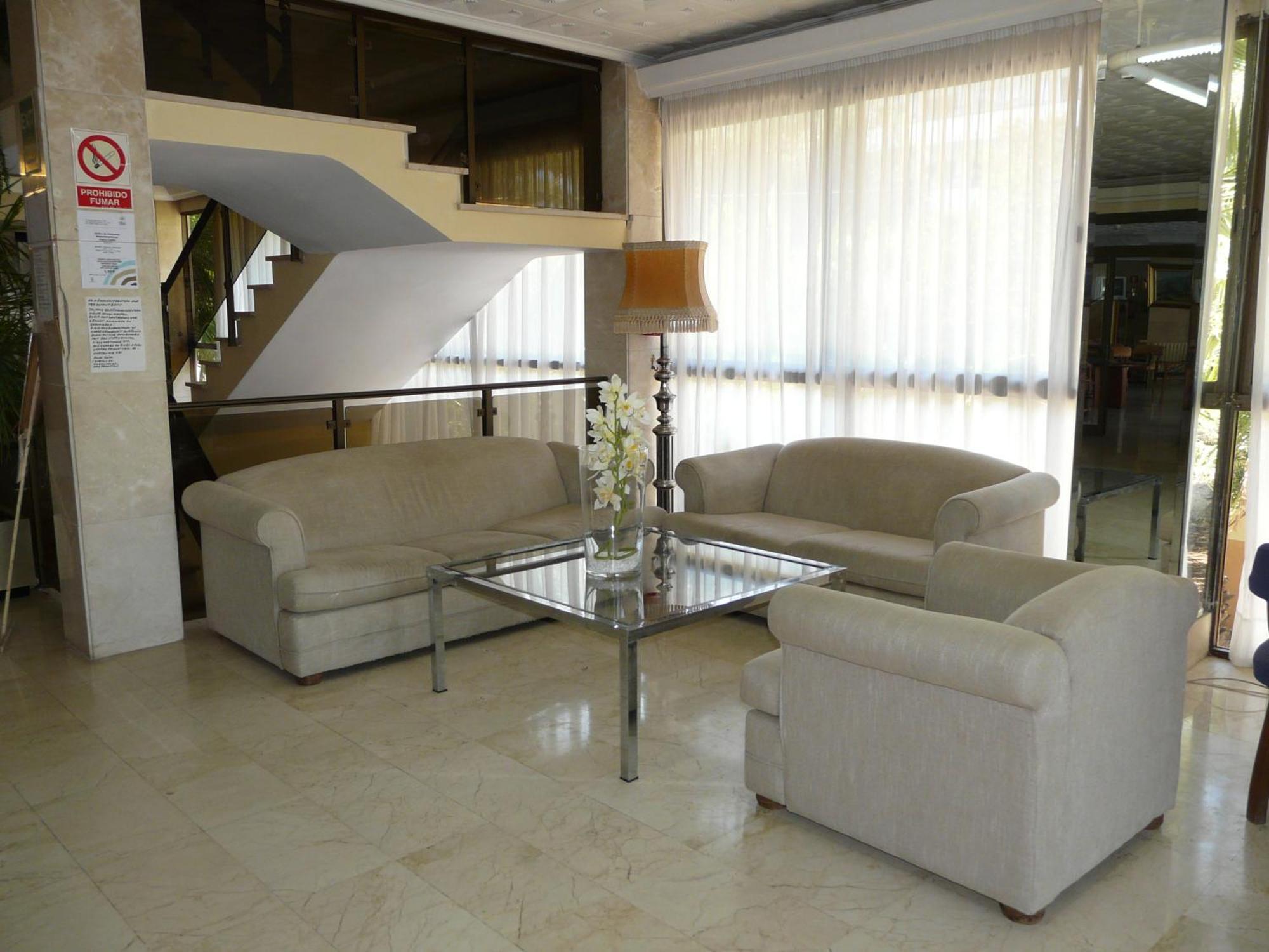 Playa Blanca Hotel Sa Coma  Bagian luar foto