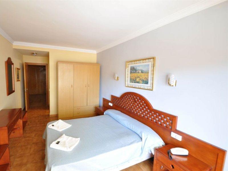 Playa Blanca Hotel Sa Coma  Bagian luar foto