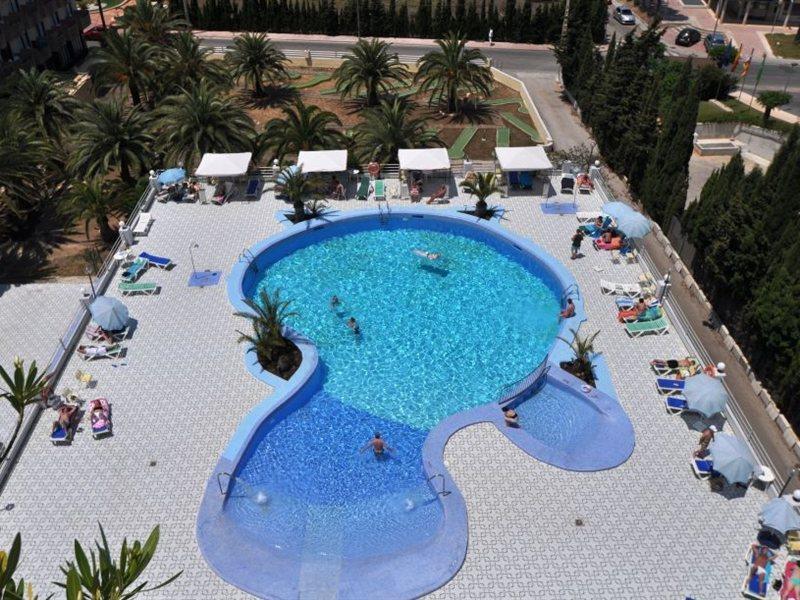 Playa Blanca Hotel Sa Coma  Bagian luar foto