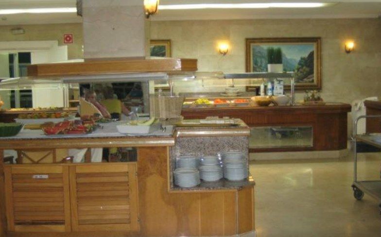 Playa Blanca Hotel Sa Coma  Bagian luar foto