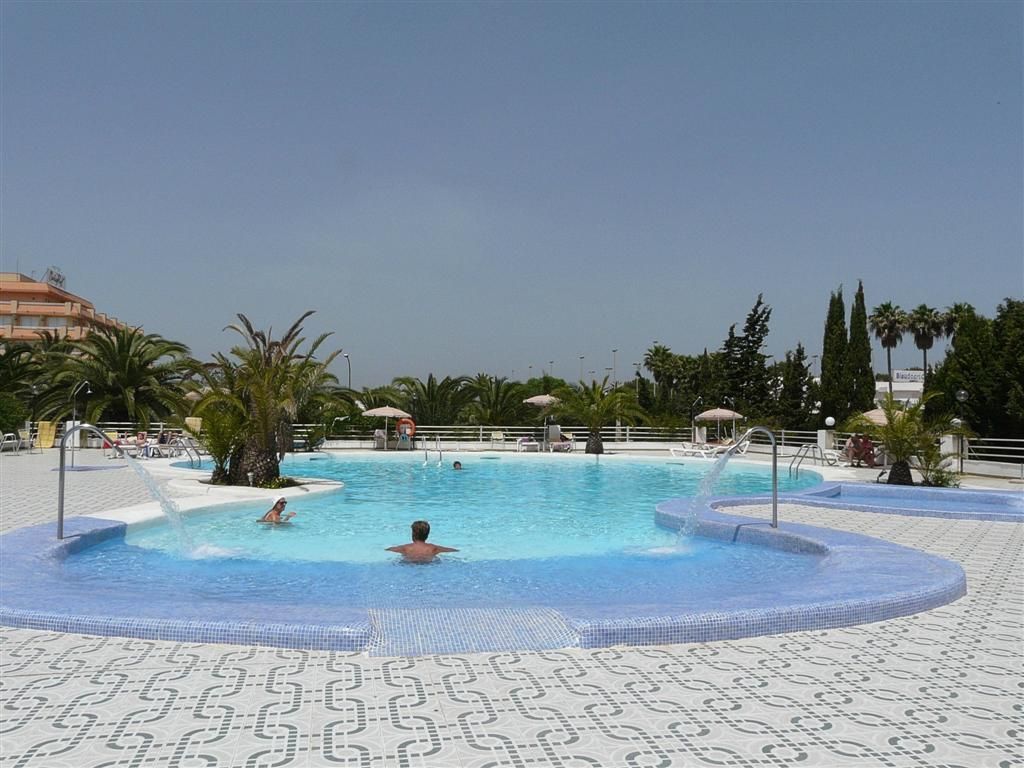 Playa Blanca Hotel Sa Coma  Bagian luar foto