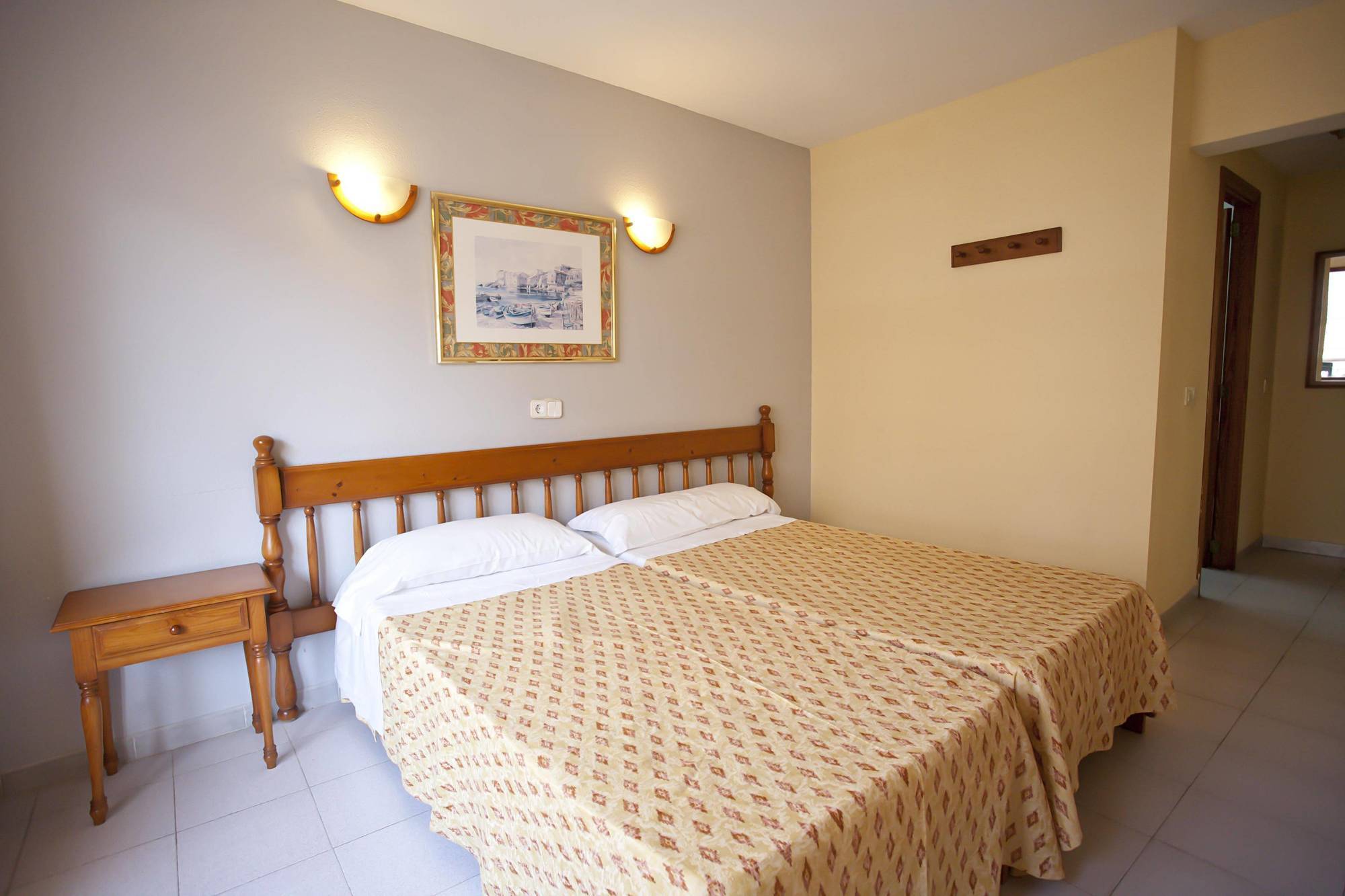 Playa Blanca Hotel Sa Coma  Bagian luar foto