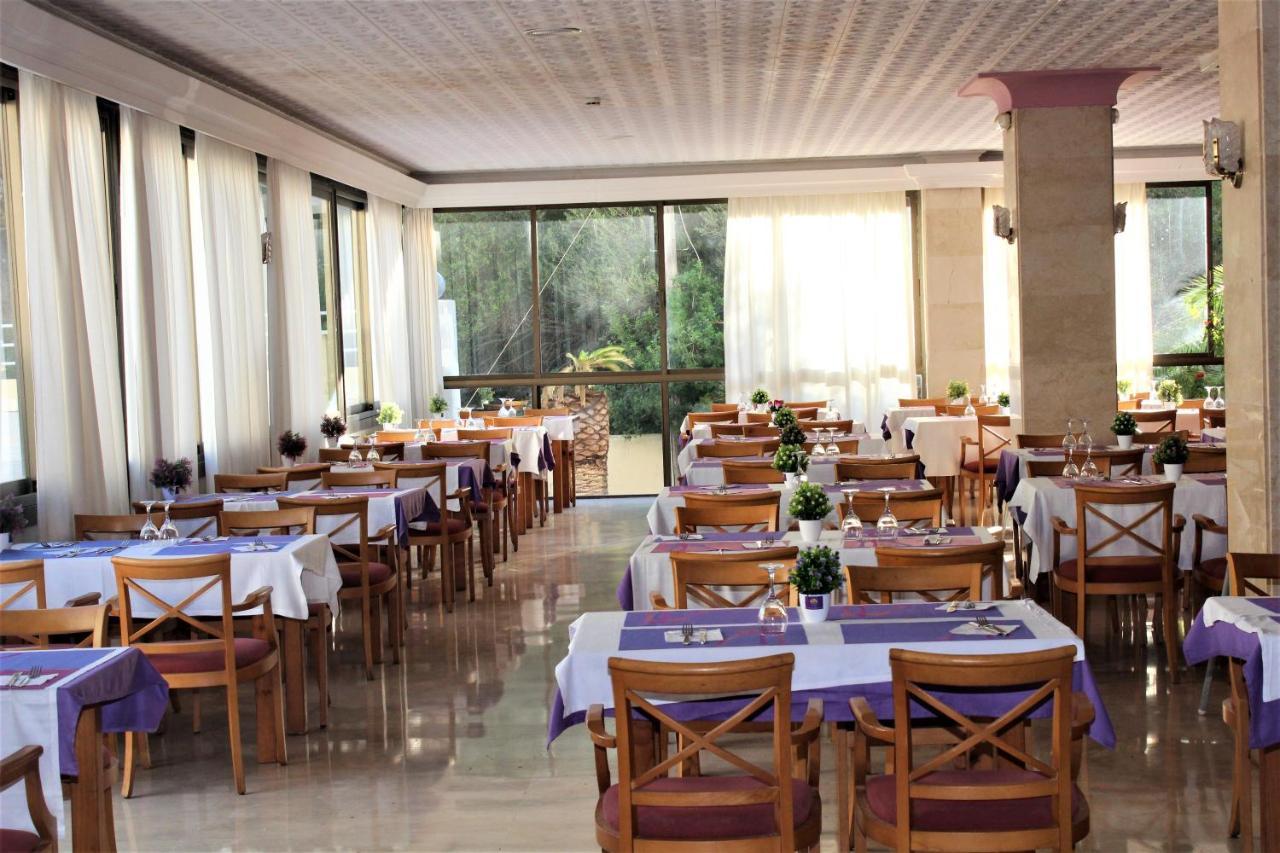 Playa Blanca Hotel Sa Coma  Bagian luar foto